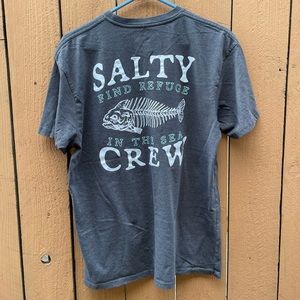 Salty Crew Mens T-shirt size Large